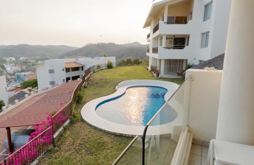 Playa Chahué Apartamento | Condos Cruz del Mar