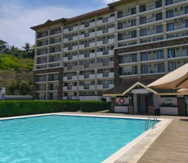 Cagayan de Oro Apartamento | CondoStaycation at One Oasis CDO