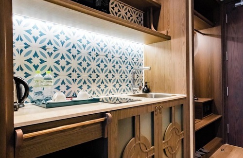 Suoi Nuoc Beach Apartamento | CONDOTEL CHAM BAY LUXURY