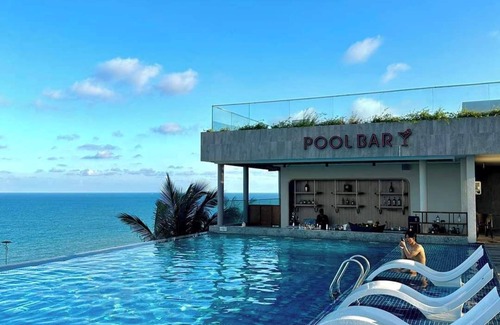 Suoi Nuoc Beach Apartamento | CONDOTEL CHAM BAY LUXURY