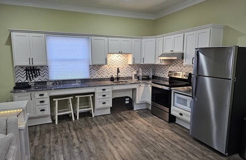 Holly Apartamento | Conductors Quarters - Chic comfort 100% accessible