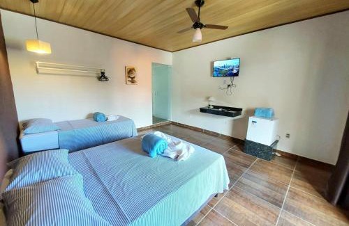 Socorro Hotel | Conexão natureza