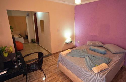 Socorro Hotel | Conexão natureza