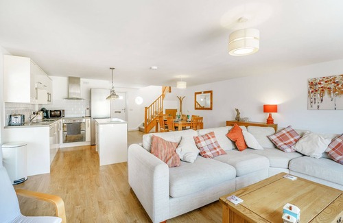 Beckermet Cabaña | Coney Garth Barn