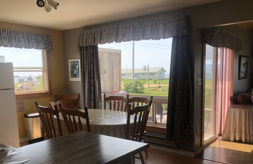 Borden-Carleton Cabaña | Confederation Bridge view Cottage abierto todo el año