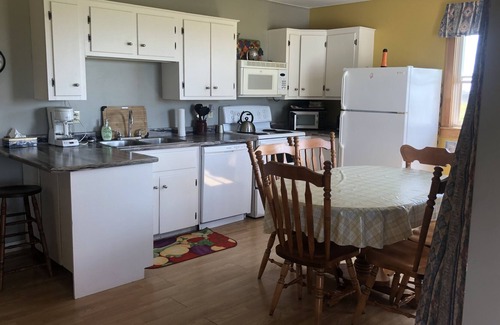Borden-Carleton Cabaña | Confederation Bridge view Cottage abierto todo el año