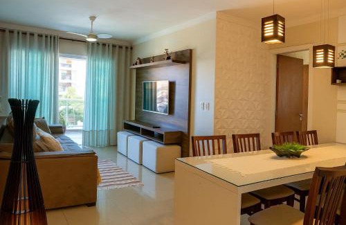 Vila Nova Apartamento | Confortável aconchegante, completo e pertinho da praia!