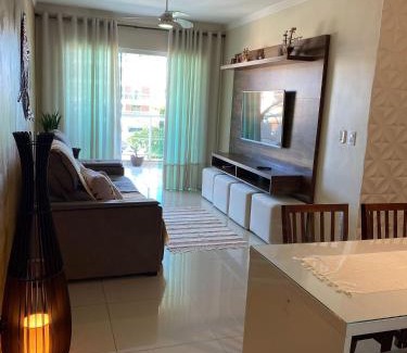 Vila Nova Apartamento | Confortável aconchegante, completo e pertinho da praia!