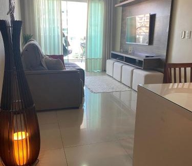 Vila Nova Apartamento | Confortável aconchegante, completo e pertinho da praia!