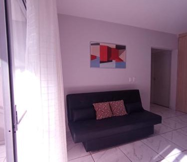 Setor Lagoa Quente Apartamento | Confortável Apto de 2 Quartos - Lagoa Quente