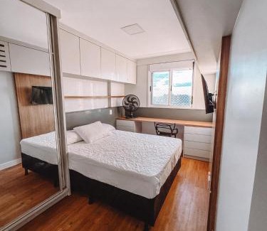 Samambaia Apartamento | Confortável Apto Próximo a Tudo na Samambaia Sul!