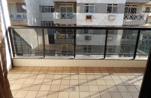 Vila Nova Apartamento | Confortável e bem localizado 3 Quartos na Praia do Forte - CF11
