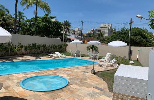 Parque Enseada Apartamento | Confortável e Mobiliado 2 dorm proximo a praia da Enseada Ap 12