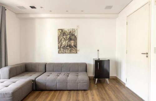 Santo Amaro Apartamento | Confortável Loft em Santo Amaro -Alto da Boa Vista