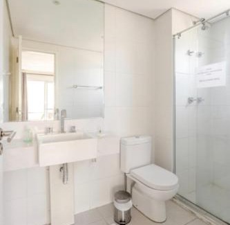 Santo Amaro Apartamento | Confortável Loft em Santo Amaro -Alto da Boa Vista