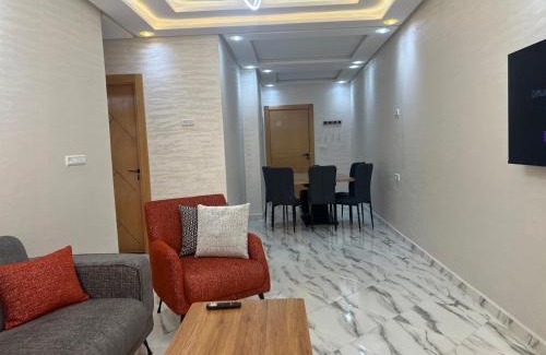 Tangier Apartamento | Confort à Tanger, près gare & aéroport