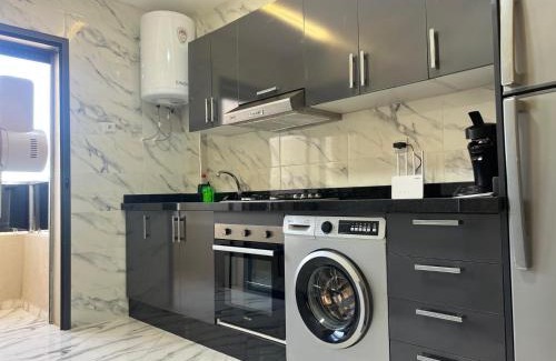 Tangier Apartamento | Confort à Tanger, près gare & aéroport