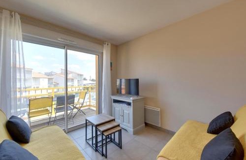 Port District Apartamento | Confort 2 pièces pour 4 pers, Châtelaillon-Plage, parking - FR-1-706-4