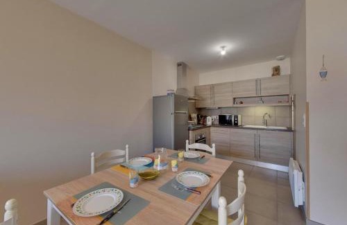 Port District Apartamento | Confort 2 pièces pour 4 pers, Châtelaillon-Plage, parking - FR-1-706-4