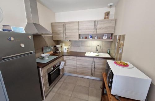 Port District Apartamento | Confort 2 pièces pour 4 pers, Châtelaillon-Plage, parking - FR-1-706-4
