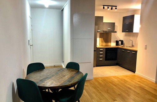 Le Plessis-Robinson Apartamento | Confort apartment near panorama lake close to Paris