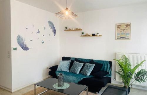 Goussainville Apartamento | Confort appart entre Paris & Aéroport Charles de Gaulle