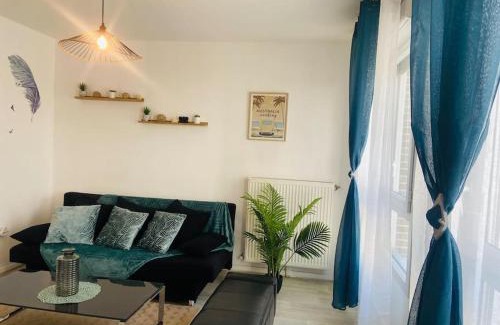 Goussainville Apartamento | Confort appart entre Paris & Aéroport Charles de Gaulle