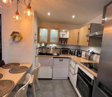 Poincare Apartamento | Confort appartement proche Gare et Centre Strasbourg