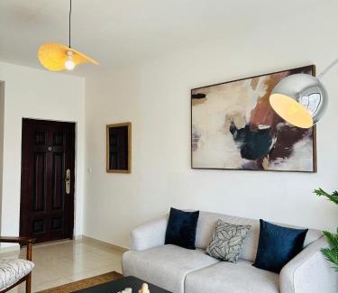 Libreville Apartamento | Confort au centre ville