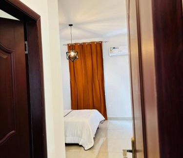 Libreville Apartamento | Confort au centre ville