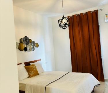 Libreville Apartamento | Confort au centre ville