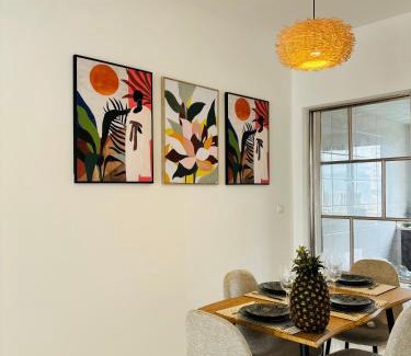 Libreville Apartamento | Confort au centre ville