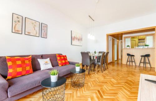 El Camp de l'Arpa del Clot Apartamento | Confort Barcelona Rentals