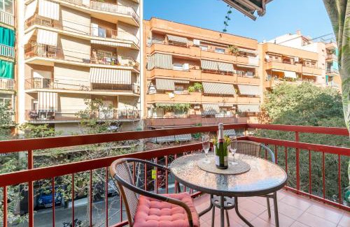 El Camp de l'Arpa del Clot Apartamento | Confort Barcelona Rentals