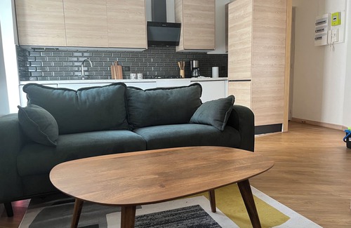 Quartier de la Goutte-d'Or Apartamento | Confort & Calme à Paris - 2 Bedrooms, Idéal Famille ou Pro, Metro à 2 min