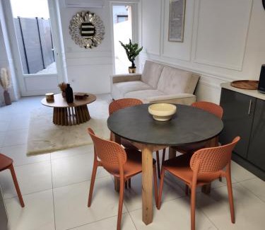 Bazadais Apartamento | Confort & Charme