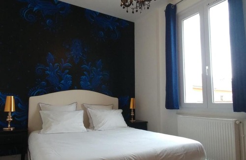 Quartier Chorier-Berriat Apartamento | Confort douceur et calme dans Grenoble
