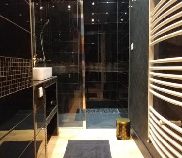 Quartier Chorier-Berriat Apartamento | Confort douceur et calme dans Grenoble