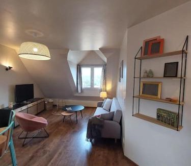 Tresserve Apartamento | Confort entre lac et montagne
