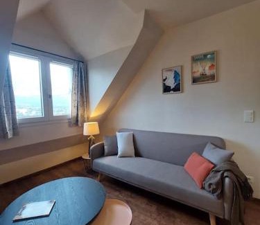 Tresserve Apartamento | Confort entre lac et montagne