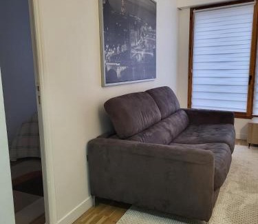 Issy-les-Moulineaux Apartamento | Confort et parking à 10 min de Paris