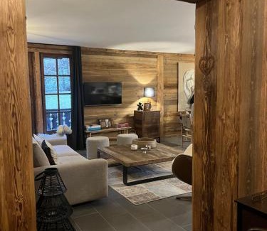 Megeve Apartamento | Confort et Proximité