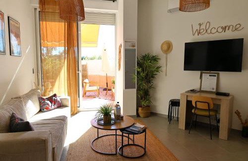 Ajaccio Apartamento | Confort et Sérénité, 2 Chambres, Piscine, Plage