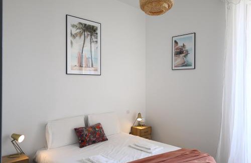 Ajaccio Apartamento | Confort et Sérénité, 2 Chambres, Piscine, Plage