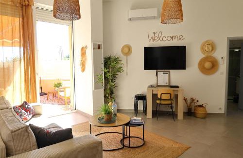 Ajaccio Apartamento | Confort et Sérénité, 2 Chambres, Piscine, Plage