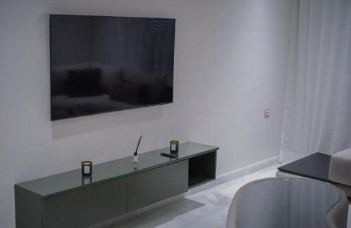 Quartier Mozart Apartamento | Confort ET Tranquillité AU COEUR DE TANGER