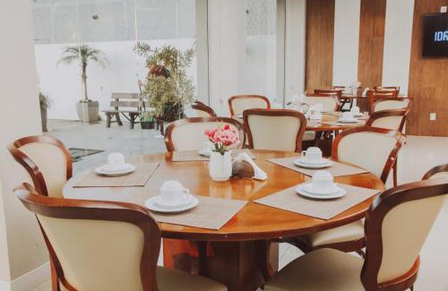 Centro Hotel | Confort Fronteira Hotel