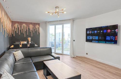 Drancy Centre Apartamento | Confort moderne, Paris & Le Bourget