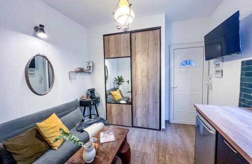 Tarbes Apartamento | Confort & modernité au centre de Tarbes