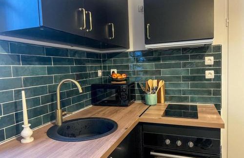 Tarbes Apartamento | Confort & modernité au centre de Tarbes